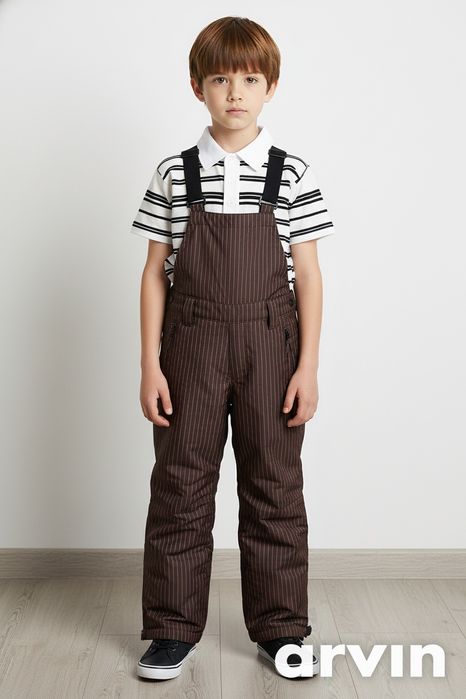 Детски зимен комплект за момче р-р 110 см. - 116 см.