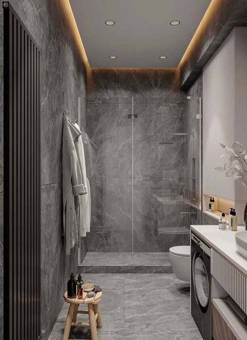 Аренда люкс квартиры в ЖК Mirabad Avenue Новостройка 3/6/12 ID022