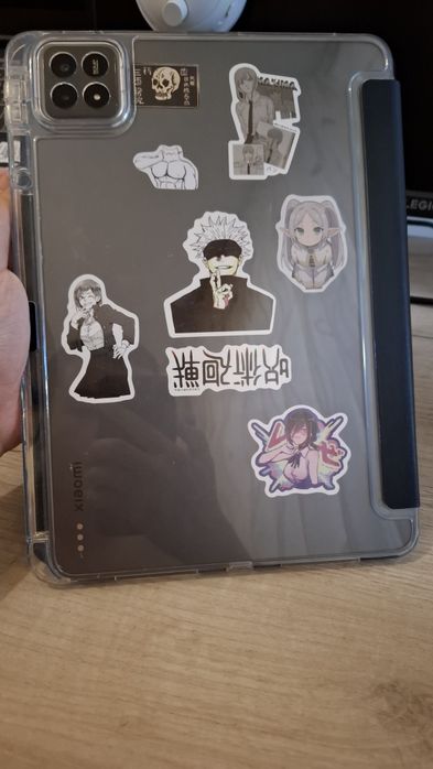 Xiomi mi pad 6s pro 12.4 144fps