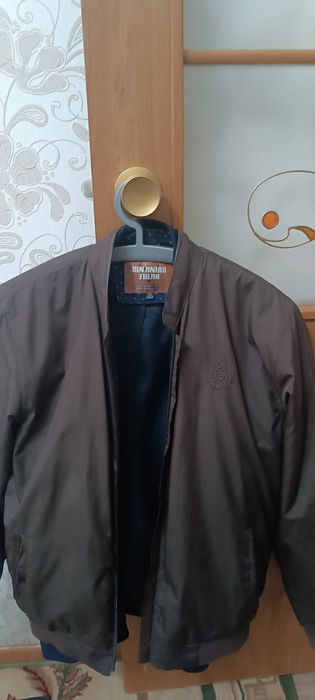Куртки бренд Италия демисезон