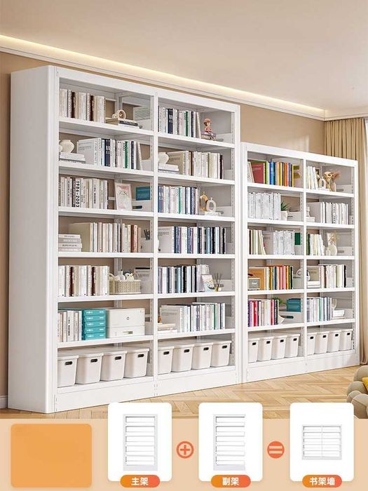 Стеллаж для книг в гостиную\Полки для книг и декора