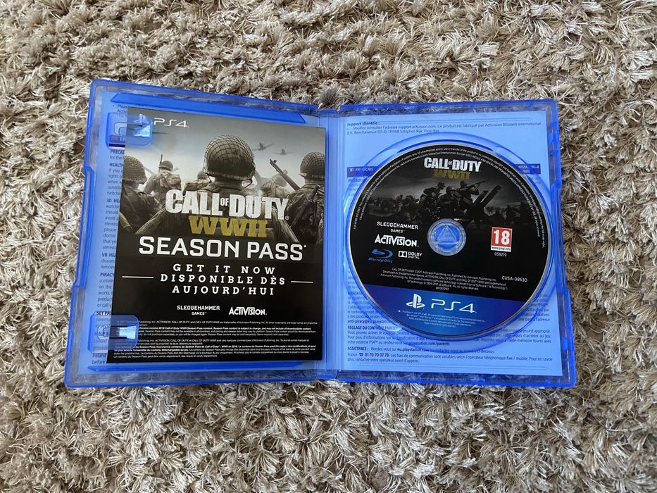 Vand ps4 nou,nefolosit