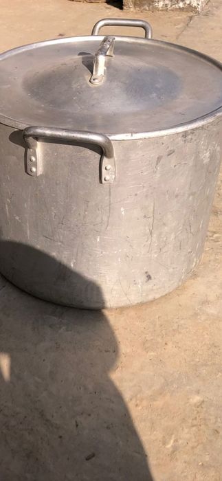 Продам Алюминиевые кастрюли