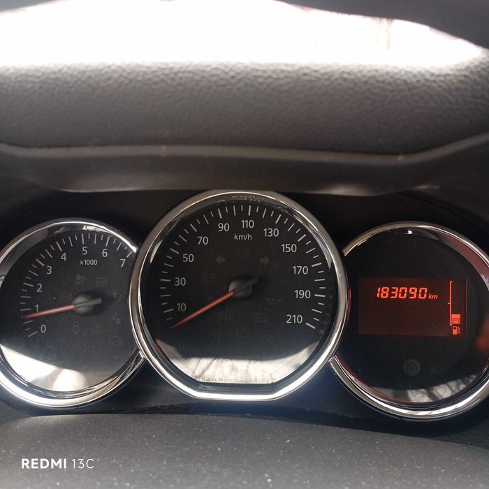 dacia duster 2016 1,6 benzina si gpl euro 6 proprietar