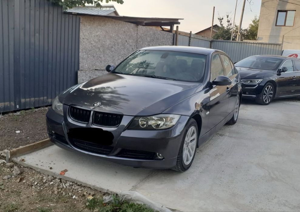 BMW Seria 3 2006 — imagine 3
