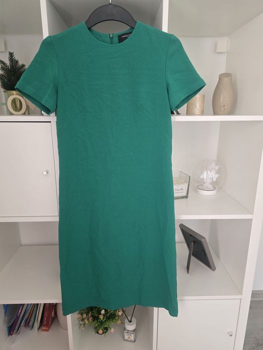 Rochie verde dama