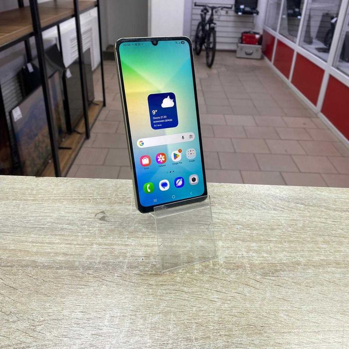 СВ-47/Сотовый телефон Samsung  A06 128GB/sk159238