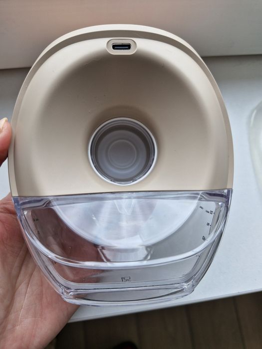 Canpol babies Breast Pumps Hands-Free (pompa de san electrica)