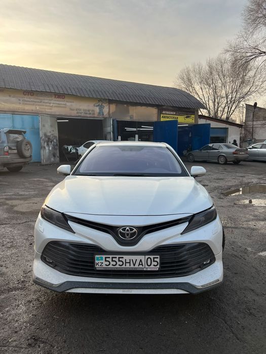 Автостекла на все модели Toyota