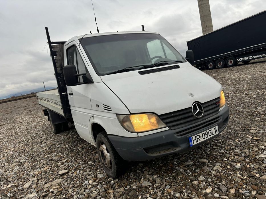 MERCEDES-BENZ  2003 — imagine 2