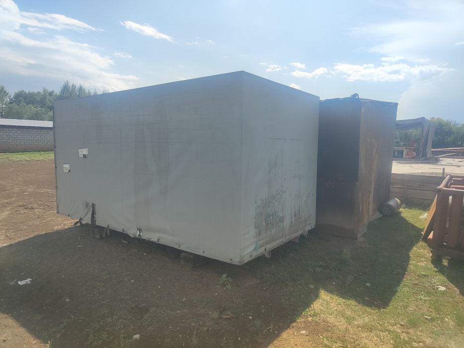 Кузов на газель 4.2 м