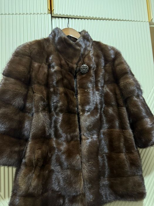 Продам шубу норка