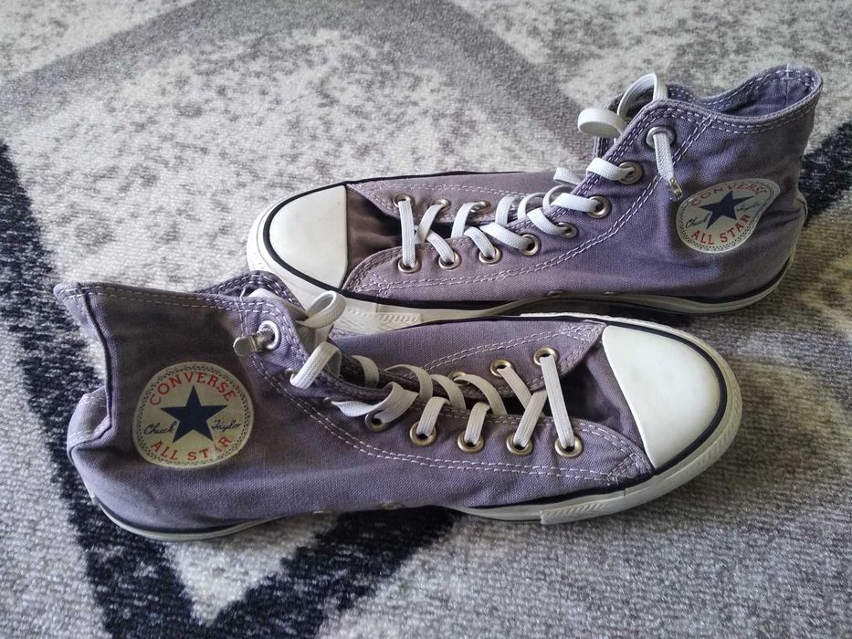 Дамски кецове Converse