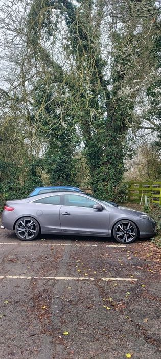 Vand renault laguna coupe