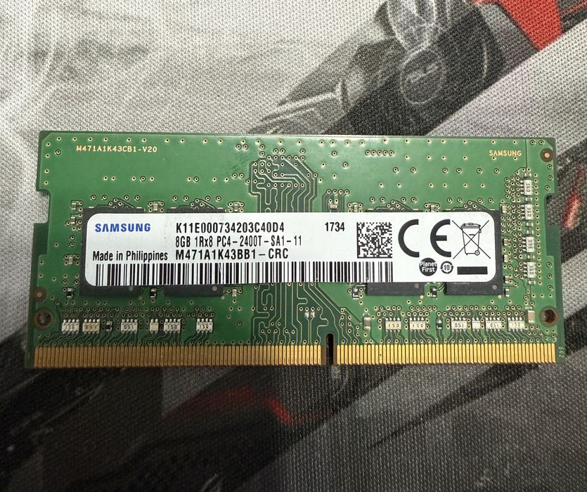 samsung pc4 2400t second hand si noi de vanzare • Anunturi • OLX.ro
