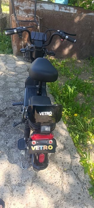 Продам электроскутер