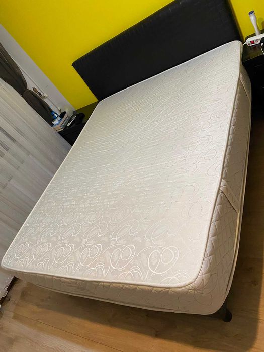 Saltea cu arcuri împachetate individual achizitie MOBEXPERT