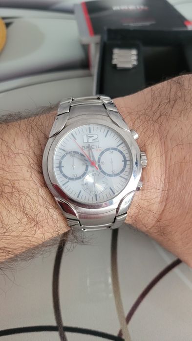 Ceas barbati Breil Tribe