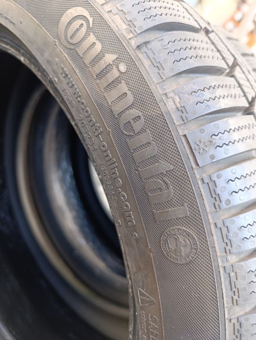 Зимни гуми 205 50 17