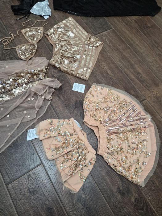 Луксозни комплекти нови