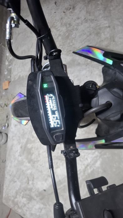 Питбайк Ular tr 150