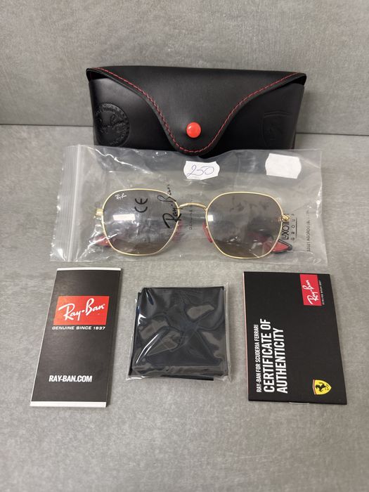 Ray-Ban RB3548N Purple | GAO AMANET | #25810