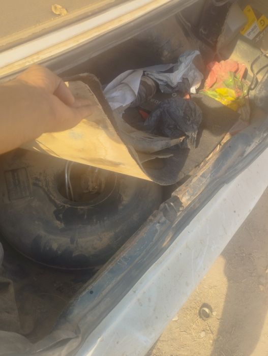 SIZUKI YAPONYANIKI, YILI 1995 YIL kamchiliklari karopka va old xadavoy