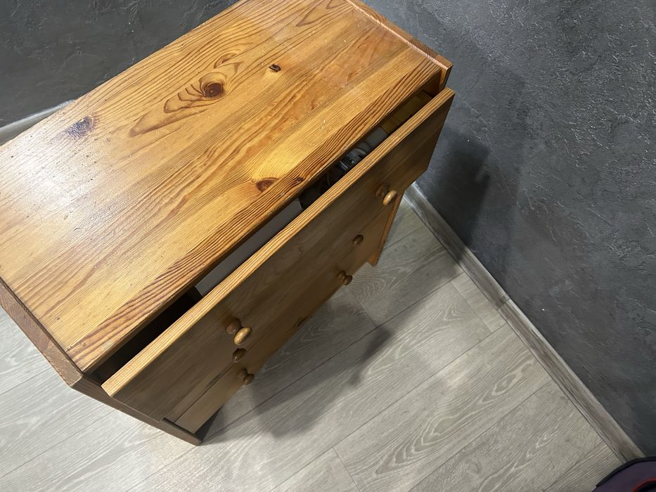 Продам икеевский комодик