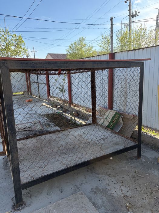 Вольер для собак