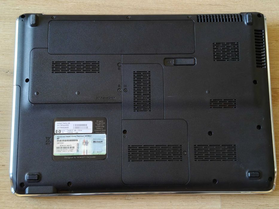 Лаптоп 15.4'' - HP Pavilion dv5