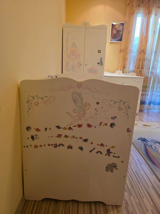 Обзавеждане за детска стая, близнаци