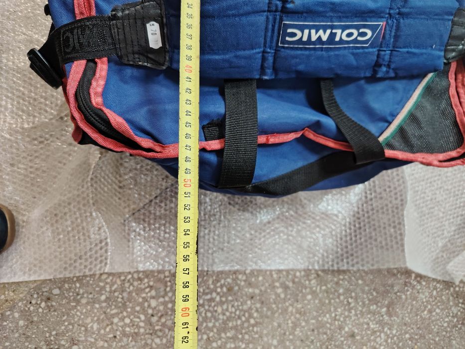 Geanta pescuit XXXL COLMIC