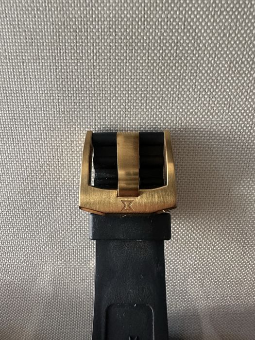 Edox Delfin Mecano Automatic Skeleton