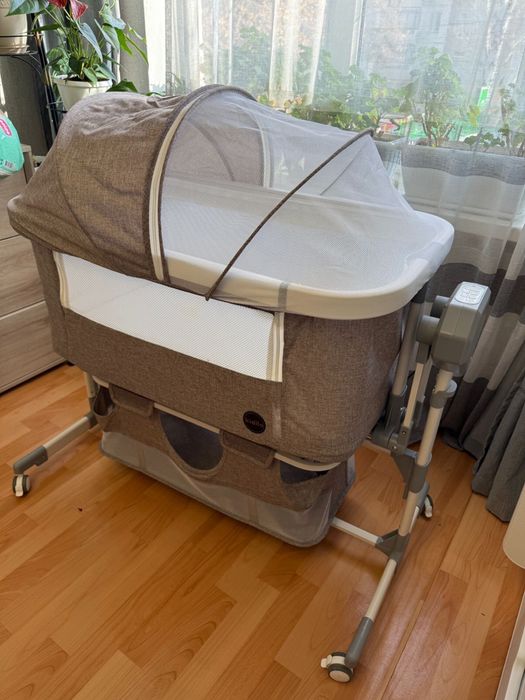 Манеж-кровать PEGAS KIDIL