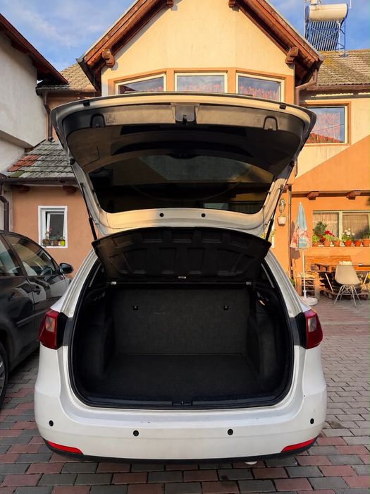 SEAT Ibiza ST 1.6 TDI 90 CP – 2012