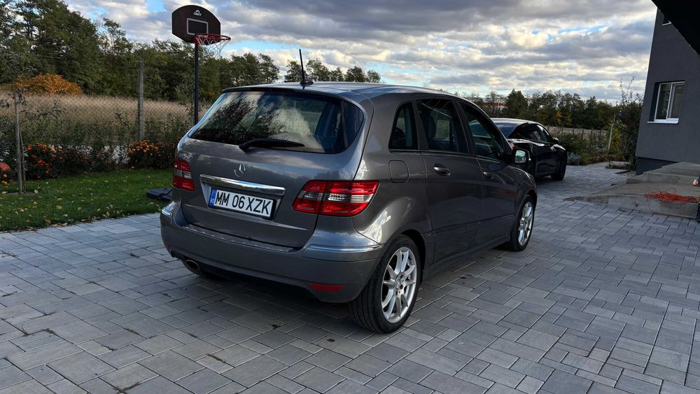MERCEDES-BENZ B-Class 2008 — imagine 2