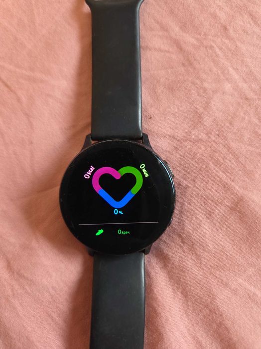 Samsung Galaxy Watch Active2