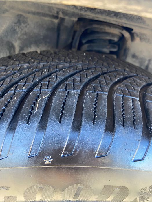 Kia Sorento Джанти 18цола с гуми