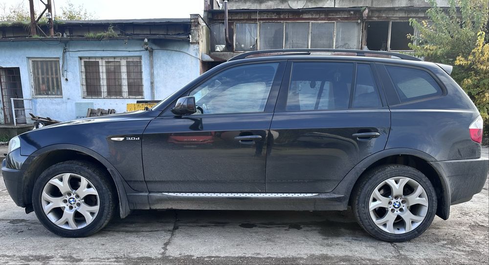 Бмв е83 х3 3.0д 218к на части.