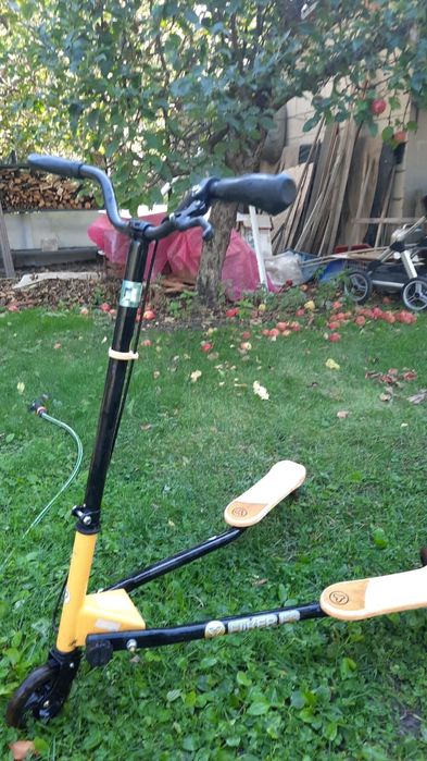 Самокат Yvolution Flicker F3