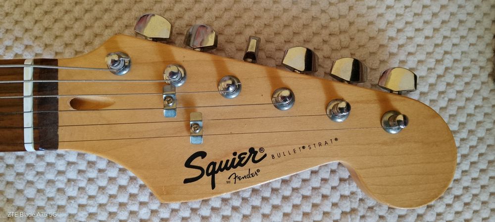 Fender Squier bullet Stratocaster