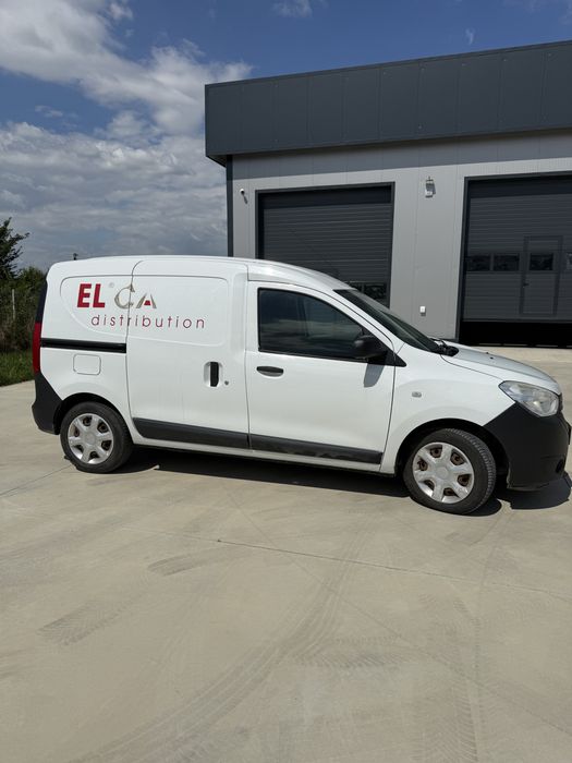 DACIA Dokker 2015 — imagine 4
