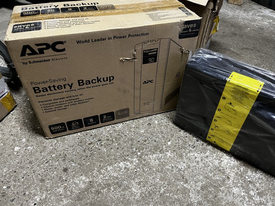 Продается Battery Backup