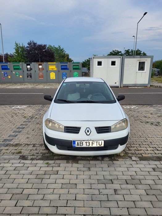 RENAULT Megane