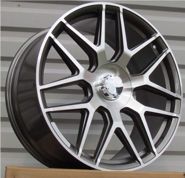 Джанти за Мерцедес 20" 21" 22" / Djanti za Mercedes 5x112 5x130 FE115