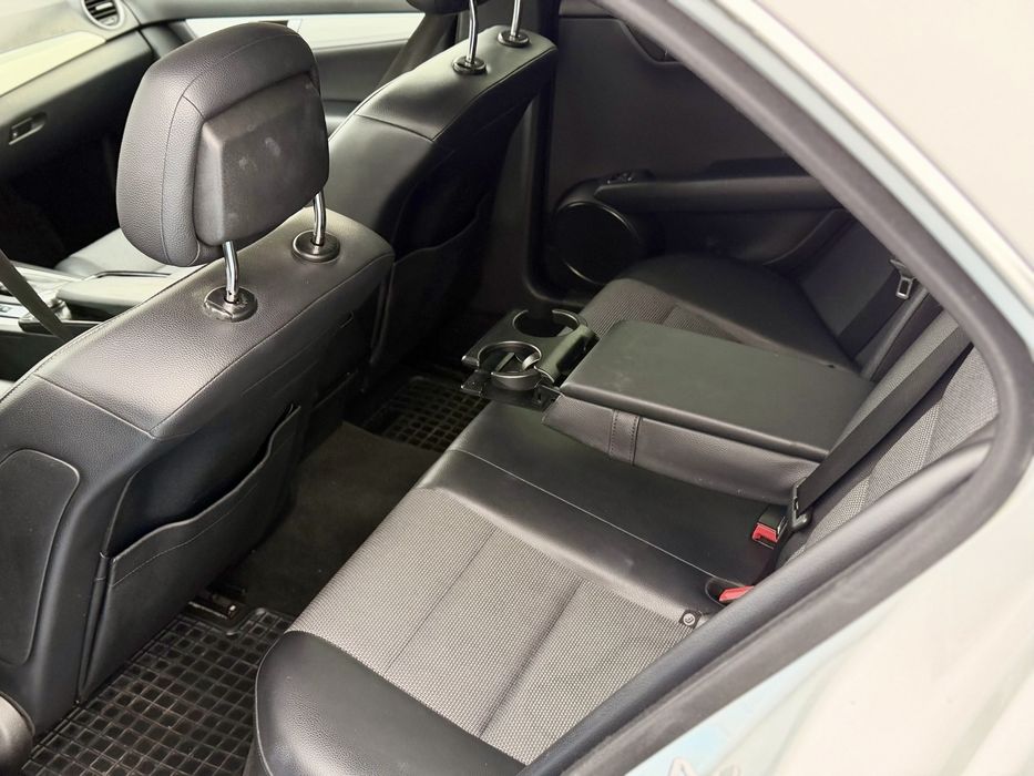 Mercedes C class Avantgarde