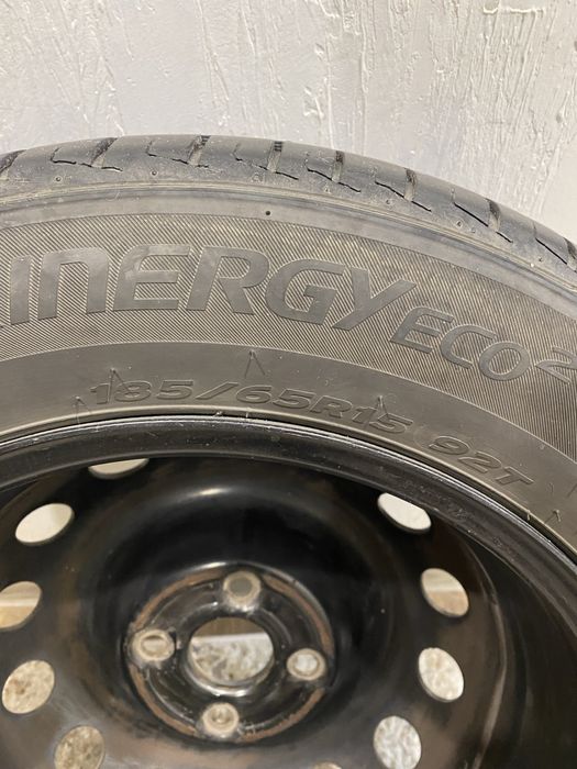 Летние шины- Hankook