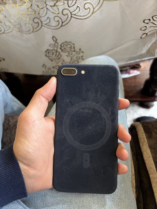 Iphone 7 plus 128 gb radnoy Touch id ishlidi