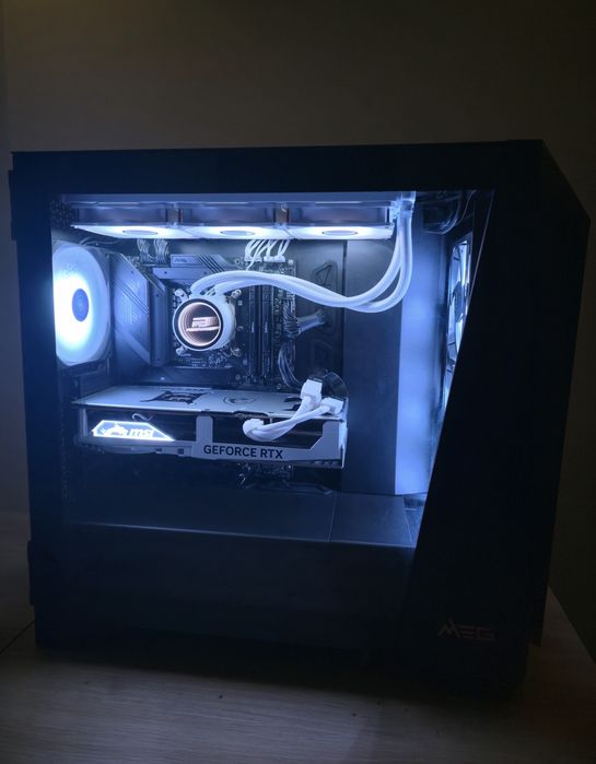 PC Gaming/Workstation i9-14900KS | RTX 4080 MSI | 64GB DDR5 | Z790 WiFi