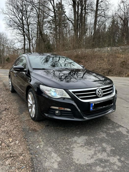 VOLKSWAGEN Passat CC 2009 — imagine 2